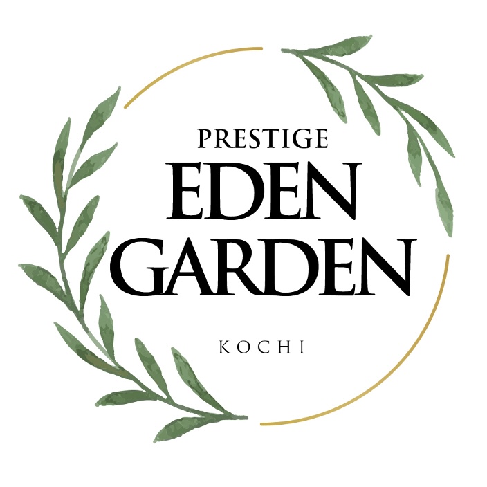 Prestige Eden Garden logo